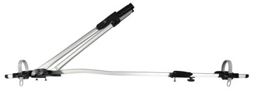 Taurus BIKEUP PRO Aluminium Bagażnik Uchwyt Rowerowy na Dach za Rame