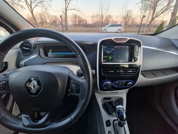 Renault ZOE I 2016 RENAULT ZOE NAVI KAMERA KEYLESS BATERIA NA WLASNOSC, zdjęcie 22