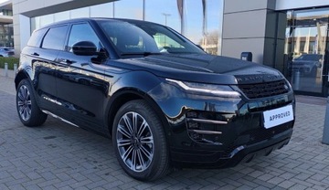 Land Rover Range Rover Evoque II SUV 2.0 204KM 2024 Land Rover Range Rover Evoque MY25 2.0D TD4 204 PS AWD Auto Dynamic SE 2.0, zdjęcie 11
