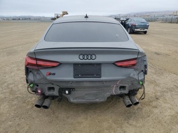 Audi A5 F5 2021 Audi S5 Coupe Prestige 2021 3.0l 3.0 Benzyna 349KM, zdjęcie 2
