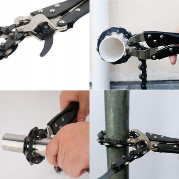 ЦЕПНОЙ РЕЗАК ДЛЯ ВЫХЛОПНОЙ ТРУБЫ 19-76ММ