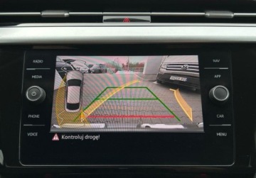 Volkswagen Arteon Fastback Facelifting 2.0 TSI 190KM 2021 Volkswagen Arteon Essence, FV 23, GPS, Digital Cockpit, ACC, Keyless, Kame, zdjęcie 27