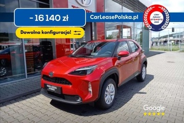 Toyota 2025 Toyota Yaris Cross Comfort 116KM Duzy Rabat Polski salon Atrakcyjne Fin