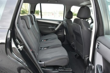 Citroen Grand C4 Picasso I 1.6 HDi 109KM 2009 Citroen C4 Grand Picasso 1.6HDi 109KM Manual 2009r, zdjęcie 10