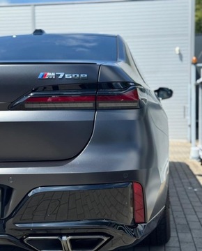BMW Seria 7 G70 Sedan Plug-In 3.0 M60e 571KM 2024 BMW Seria 7 M760e xDrive Sport Dealer BMW Bonkowscy Gorzow Wlkp. 3.0, zdjęcie 8