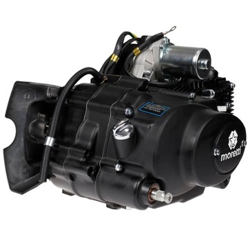 Горизонтальный двигатель 139FMB, 70cc 4T JUNAK ROMET ZIPP