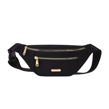 1 szt. Fanny Pack saszetka biodrowa