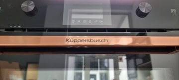 Kuppersbusch Пароварка CD6350.0S ВЫХОД