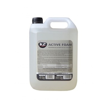 K2 Active Foam - Активная пена для мытья автомобиля