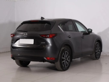 Mazda CX-5 I SUV Facelifting 2.0 SKYACTIV-G 160KM 2017 Mazda CX-5 2.0 Skyactiv-G, Salon Polska, zdjęcie 4