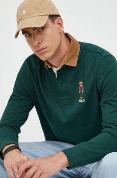 POLO RALPH LAUREN KOSZULKA LONGSLEEVE XXL