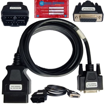 PRZEWÓD KABEL OBD 2 KTS 350 560 590