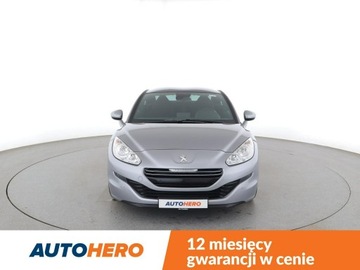 Peugeot RCZ Coupe Facelifting 1.6 THP 200KM 2014 Peugeot RCZ GRATIS! Pakiet Serwisowy o wartości, zdjęcie 10