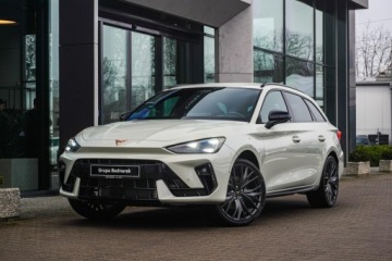 Cupra Leon II Sportstourer Facelifting 2.0 TSI 204KM 2026 Cupra Leon Sportstourer 2.0 TSI 204 KM DSG 4Drive, zdjęcie 1