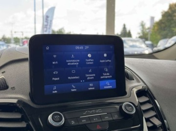 Ford Tourneo Connect III Standard 1.5 EcoBlue 120KM 2021 Ford Tourneo Connect Titanium Panorama CarPlayAndroid Auto Kamera cofan, zdjęcie 35