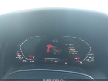 BMW 2020 BMW M8 Competition 2020 4.4l 4.4 Benzyna 617KM, zdjęcie 10