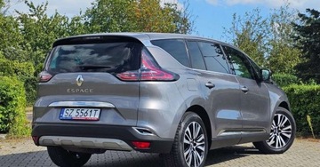 Renault Espace V Van 1.6 Energy TCe 200KM 2017 Renault Espace V 1.6TCE 200KM INITIALE PARIS, zdjęcie 6