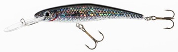 WOBLER STYNKA JAXON 11cm 13g sandaczowy killer!