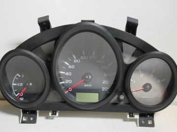 BUDÍKY PŘÍSTROJOVÁ DESKA MITSUBISHI COLT MM0038-001