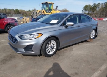 Ford Fusion 2020 Ford Fusion 2020r., Se, 1.5L, od ubezpieczalni 1.5 Benzyna 184KM, zdjęcie 1