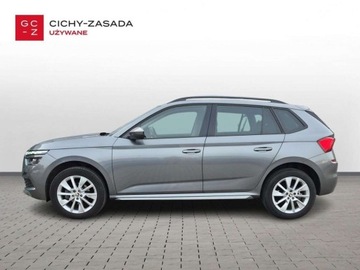 Skoda Kamiq Crossover 1.0 TSI 110KM 2022 Skoda Kamiq Style, DSG, Gwarancja producenta, Salon Polska, VAT 23 Benzyna, zdjęcie 7