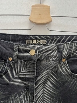 BIBA BY escada__jeans RURKI spodnie 38 M