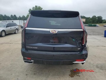 Cadillac Escalade III 2023 Cadillac Escalade 2023 r., 6,2 PREMIUM LUXURY 6.2 Benzyna 420KM, zdjęcie 5