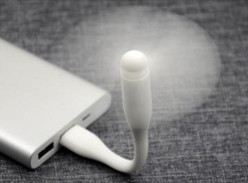 ГИБКИЙ ВЕНТИЛЯТОР ВЕНТИЛЯТОР ДЛЯ НОУТБУКА Цвет USB