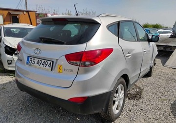 Hyundai ix35 2012 Hyundai ix35 2012r, 1.6. GDI. Uszkodzony. Poobijany. VAT 23 brutto. 1.6, zdjęcie 3