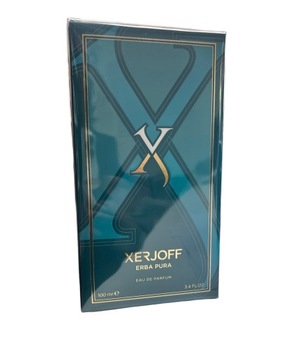 XERJOFF ERBA PURA 100 мл ПРОДУКТ