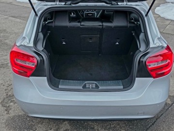 Mercedes Klasa A W176 Hatchback 5d 1.6 180 BlueEFFICIENCY 122KM 2014 Mercedes A180 Aklasa bdb stan, zdjęcie 11