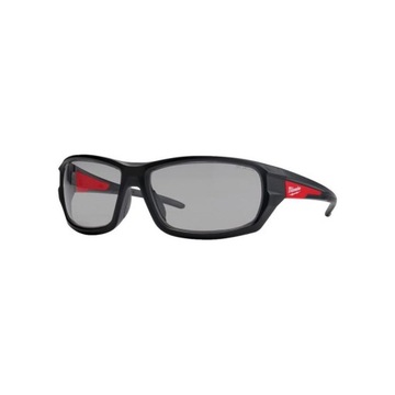 Okulary ochronne PREMIUM szare MILWAUKEE