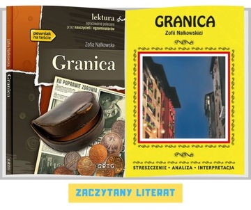 Granica Zofia Nałkowska + opracowanie ZL
