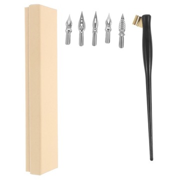 Крючок для каллиграфии для смоченной ручки