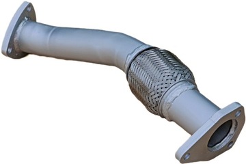 Audi A4 B6 1.9TDI AVF AWX AVB 130 км ПРИЕМНАЯ ПАЙПА Fi50