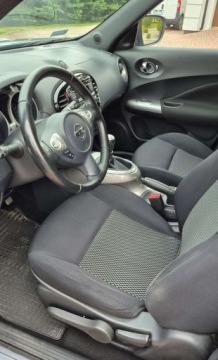 Nissan Juke I SUV Facelifting 1.5 dCi 110KM 2016 Nissan Juke Nissan Juke 1.5 dCi Tekna 1.5 Diesel 110KM, zdjęcie 10