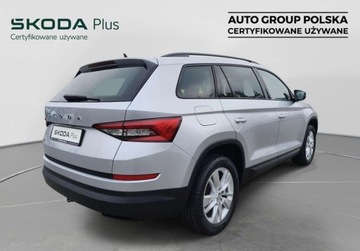 Skoda Kodiaq I SUV 1.5 TSI ACT 150KM 2020 Skoda Kodiaq Ambition Pakiet Comfort, Tempomat, Kamera, Podgrzewane fotel, zdjęcie 11