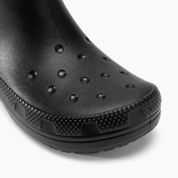 Kalosze męskie Crocs Classic Rain Boot black 36-37 EU