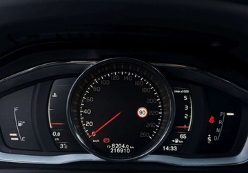 Volvo XC60 I SUV Facelifting 2.0 D4 DRIVE-E 190KM 2017 Volvo XC 60 2.0 D 190KM automatskora panorama NAVIbezwypadkowyGWARANCJA, zdjęcie 19