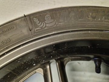 HONDA CBF 600 S 2004r felga tylna