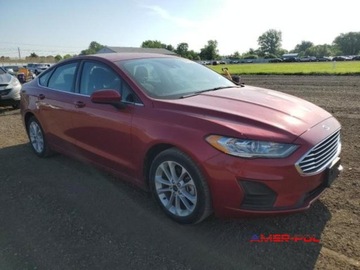 Ford Mondeo V Sedan Facelifting 2.0 Hybrid 187KM 2020 Ford Mondeo 2020 r.,2,0L SE 2.0 Hybryda 188KM, zdjęcie 2