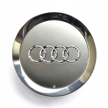 4xAUDI 147MM DEKIELKI ZAŚLEPKI DEKLE FELG KAPSLE