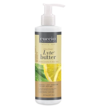 Balsam do ciała-Limon Aloe-237 ml Cuccio Naturale