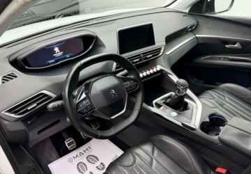 Peugeot 3008 II Crossover 2.0 BlueHDi 150KM 2017 Peugeot 3008 Premium ALu Klima Navi Kamera Raty Zamiana Gwarancja 2.0 149KM, zdjęcie 21