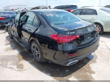 Mercedes Klasa C W206 2024 Mercedes-Benz Klasa C C300 rwd 2.0 Benzyna 255KM, zdjęcie 2