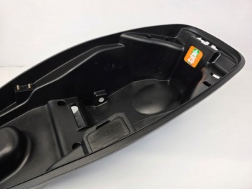 Крепление на сиденье Kymco downtown 300 с отделением для хранения