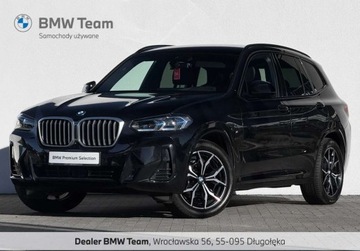 BMW X3 2023 BMW X3 I wlasciciel M Sport Gwarancja Bezwypadkowy FVAT23