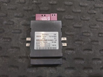 MODUL POMPY PALIWA 7276384 BMW 7 F01 F02 F10 3.0 D