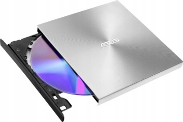 Внешний DVD-рекордер ASUS ZenDrive U9M M-DISC Silver