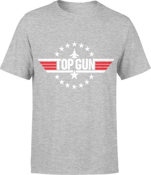 TOP GUN MAVERICK NASA SAMOLOT KOSZULKA MĘSKA XXL T-SHIRT MĘSKI TSHIRT